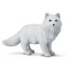 Arctic Fox Wild Safari Figure Safari Ltd Land Mammals