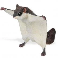 Flying Squirrel Incredible Creatures Figure Safari Ltd Land Mammals