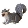 Land Mammals Gray Squirrel North American Wildlife Figure Safari Ltd