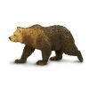 Land Mammals Grizzly Bear North American Wildlife Figure Safari Ltd