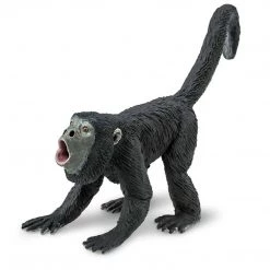 Howler Monkey Wild Safari Figure Safari Ltd Land Mammals