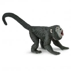 Howler Monkey Wild Safari Figure Safari Ltd Land Mammals