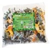 Jungle Animals Bulk Bag Mini Figures Safari Ltd