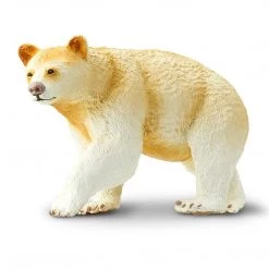 Kermode Bear Wild Safari Figure Safari Ltd Land Mammals