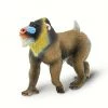 Mandrill Wild Safari Animal Figure Safari Ltd 100273