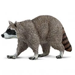 Land Mammals Raccoon North American Wildlife Figure Safari Ltd