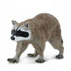 Land Mammals Raccoon North American Wildlife Figure Safari Ltd