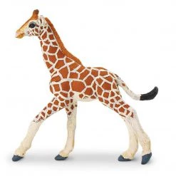 Reticulated Giraffe Baby Wildlife Figure Safari Ltd Land Mammals