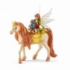 Schleich Fairy Marween With Glitter Unicorn Bayala Fantasy Figure 70567 1 Schleich Fairy Marween With Glitter Unicorn Bayala Fantasy Figure 70567