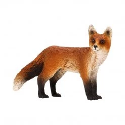 Land Mammals Schleich Fox Animal Figure