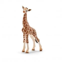 Schleich Giraffe Calf Animal Figure Land Mammals
