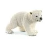 Land Mammals Schleich Polar Bear Cub Animal Figure