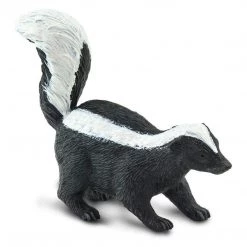 Skunk Animal Figure Safari Ltd 100411 Land Mammals