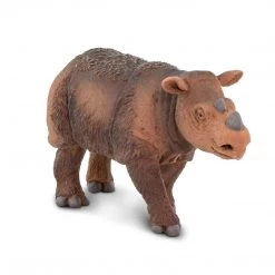 Land Mammals Sumatran Rhino Animal Figure Safari Ltd 100103
