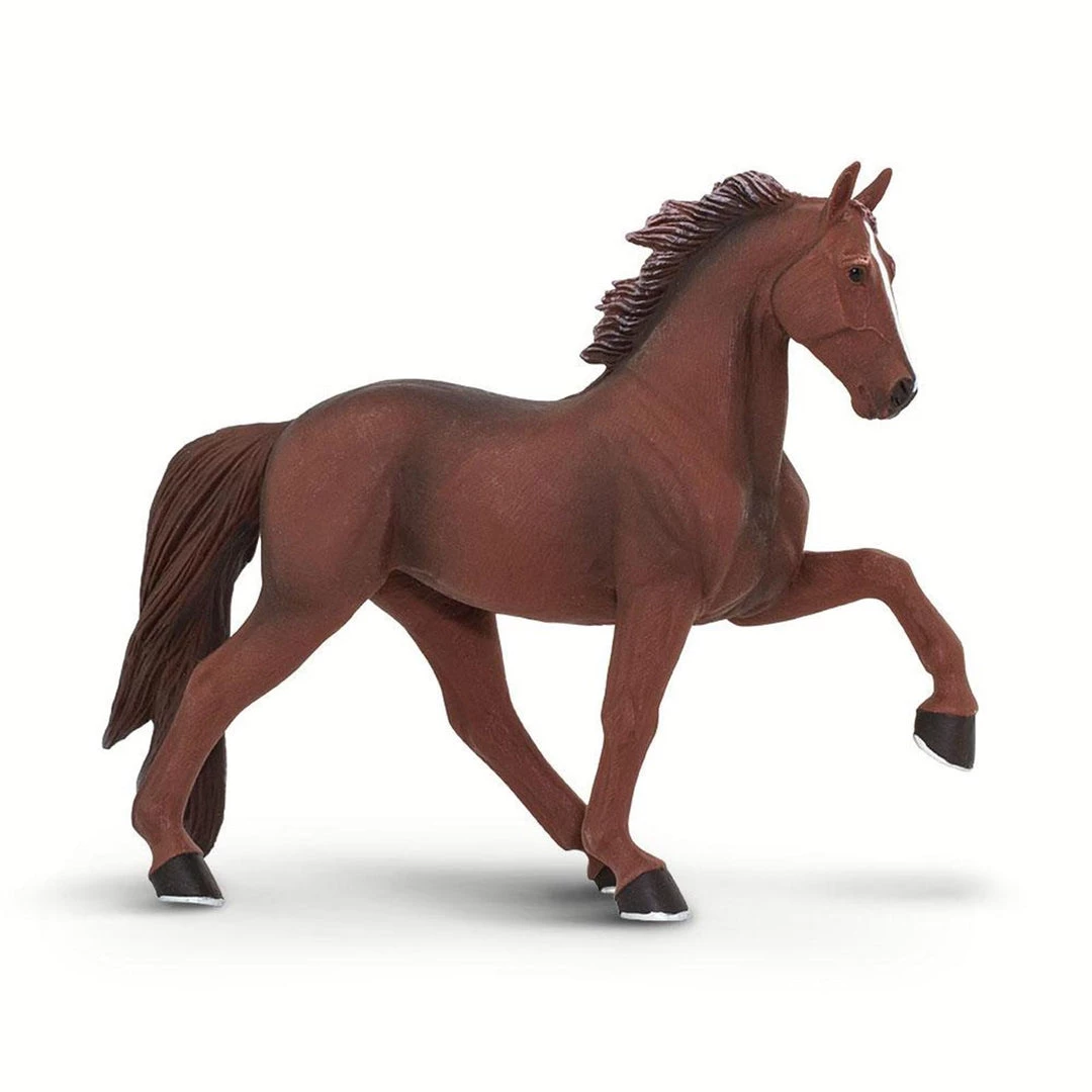 Tennessee Walking Horse Animal Figure Safari Ltd 159305 4 Tennessee Walking Horse Animal Figure Safari Ltd 159305