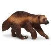 Wolverine North American Wildlife Figure Safari Ltd Land Mammals