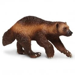 Wolverine North American Wildlife Figure Safari Ltd Land Mammals