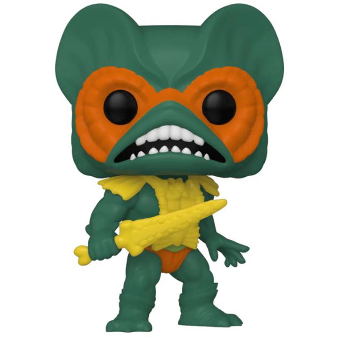 POP Vinyl's Funko Masters Of The Universe POP Mer-man Vinyl Figure 4 POP Vinyl's Funko Masters Of The Universe POP Mer-man Vinyl Figure