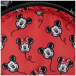 Loungefly Disney Mickey Mouse Balloon Cosplay Mini Backpack Backpacks