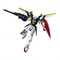 Action Figures Bandai Gundam Universe XXXG-01W Wing Gundam Action Figure