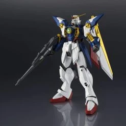Action Figures Bandai Gundam Universe XXXG-01W Wing Gundam Action Figure