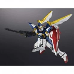 Action Figures Bandai Gundam Universe XXXG-01W Wing Gundam Action Figure
