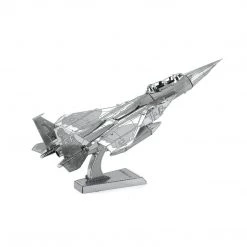 Fascinations Metal Earth F-15 Eagle Jet Model Kit All Model Kits