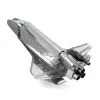 Fascinations Metal Earth Space Shuttle Enterprise Model Kit