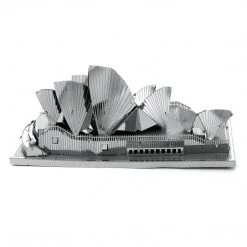 Fascinations Metal Earth Sydney Opera House Model Kit