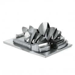 Fascinations Metal Earth Sydney Opera House Model Kit