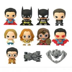 Monogram International Batman Vs Superman Blind Bag Figure Keychain Blind Boxes And Bags