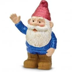 Mythical Creatures Blue Gnome Mythical Realms Figure Safari Ltd