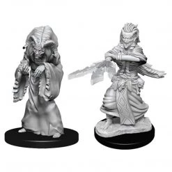WizKids Dungeons And Dragons Night Hag And Dusk Hag Nolzur's Miniatures Action Figures
