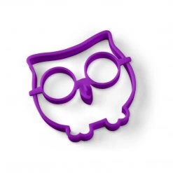 Novelty And Gag Gifts FRED Funny Side Up Owl Egg Mold