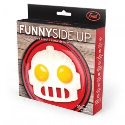 Novelty And Gag Gifts FRED Funny Side Up Robot Egg Mold