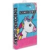 Accoutrements Unicorn Soft Knit Acrylic Scarf