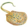 Ocean Creatures Blue Spotted Ray Incredible Creatures Figure Safari Ltd