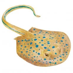 Ocean Creatures Blue Spotted Ray Incredible Creatures Figure Safari Ltd