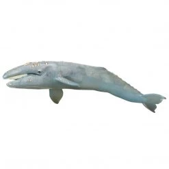 Ocean Creatures Gray Whale Monterey Bay Sea Life Figure Safari Ltd