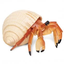 Ocean Creatures Hermit Crab Incredible Creatures Figure Safari Ltd