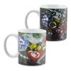 Paladone Mario Kart Heat Change Mug Cups And Mugs