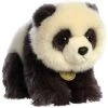 Anime Plush Aurora Panda Cub 9 Inch Plush Figure