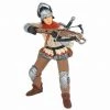 Land Mammals Papo Red Crossbowman Fantasy Figure 39752