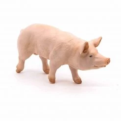 Land Mammals Papo Boar Animal Figure 51044