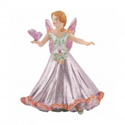 Papo Pink Elf Butterfly Fantasy Figure 38806 Land Mammals