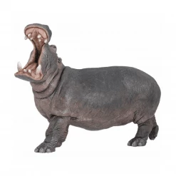 Papo Hippopotamus Animal Figure 50051 Land Mammals