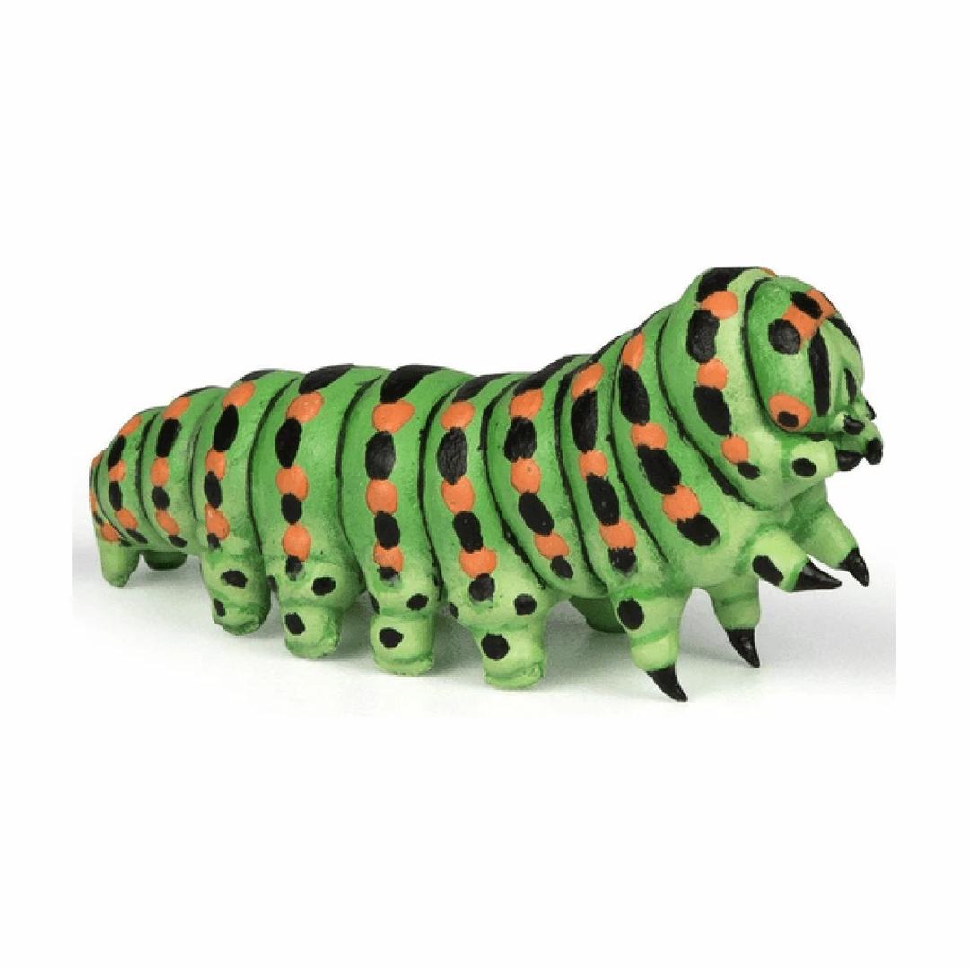 Land Mammals Papo Caterpillar Animal Figure 50266 3 Land Mammals Papo Caterpillar Animal Figure 50266