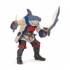 Papo Shark Mutant Pirate Fantasy Figure 39460 Land Mammals