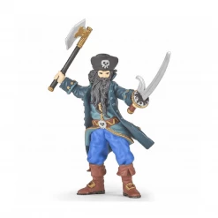 Land Mammals Papo Blackbeard Fantasy Figure 39477
