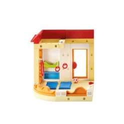 Playmobil Gym Extension Sunshine Preschool Building Set 6386